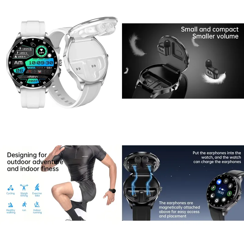 Smartwatch Custom - Умные часы OEM Amoled 1.43'' с