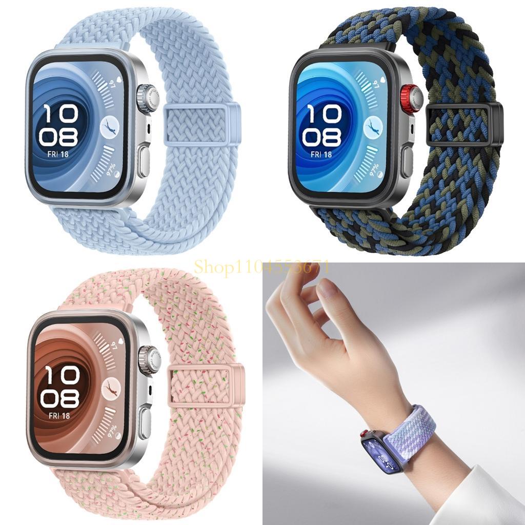 Best Smartwatch Accessories - Бестселлер, быстрая установка, нейлоновые ремни для