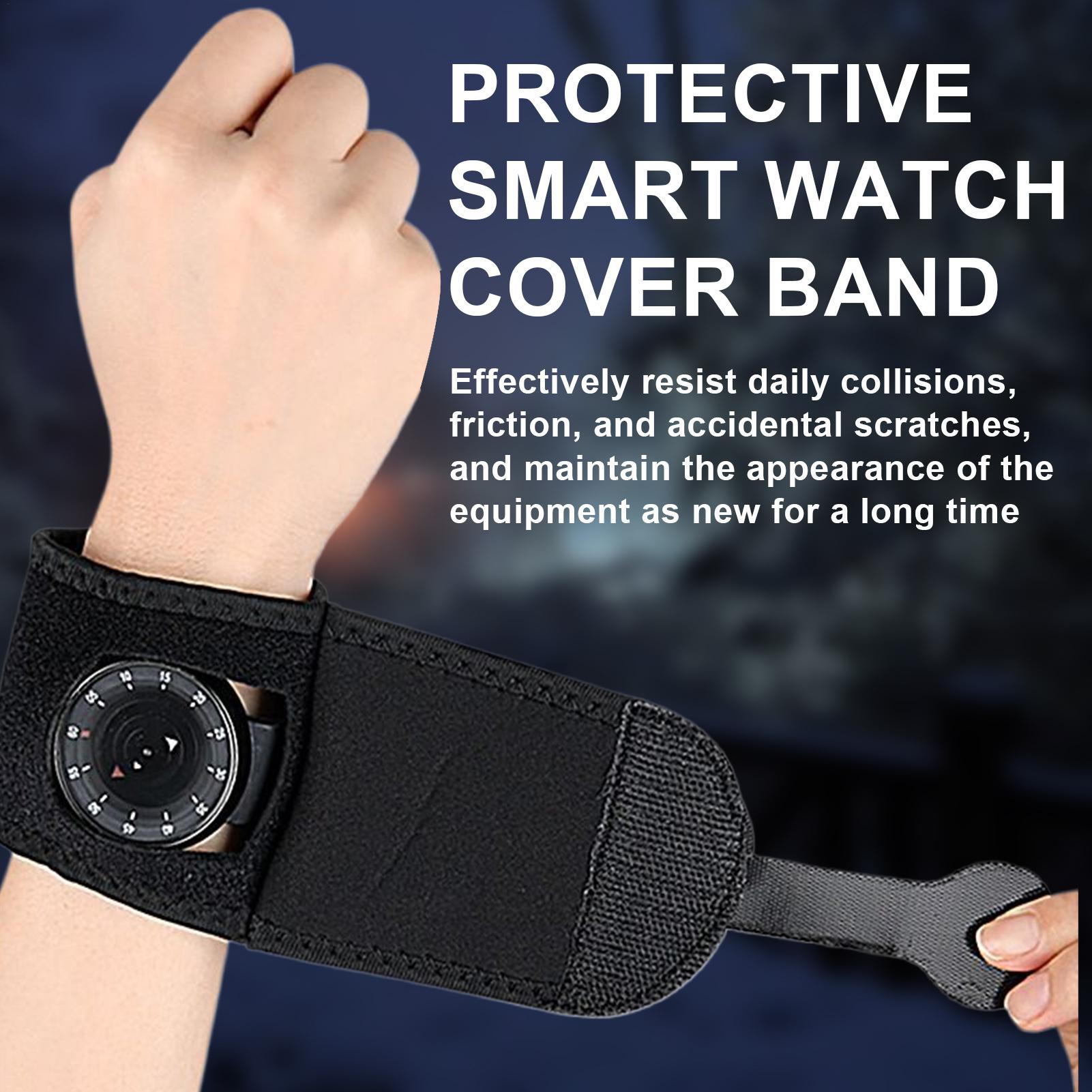 Rugged Sport Strap - Защитный ремешок для умных часов, защитный