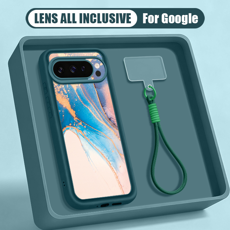 Противоударный мягкий чехол дл – обзор и цена Google Pixel 9