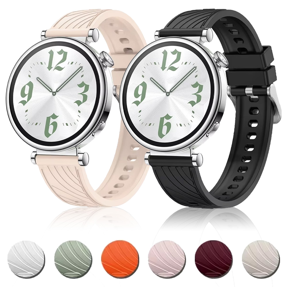 18-миллиметровый силиконовый р – обзор и цена Titan Smartwatch Accessories