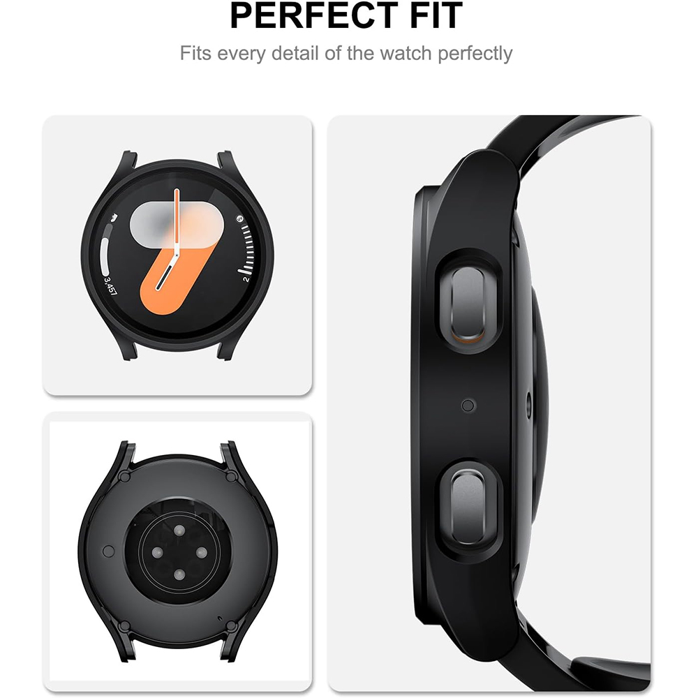 Прозрачный защитный чехол для  – обзор и цена Samsung Smartwatch Accessories