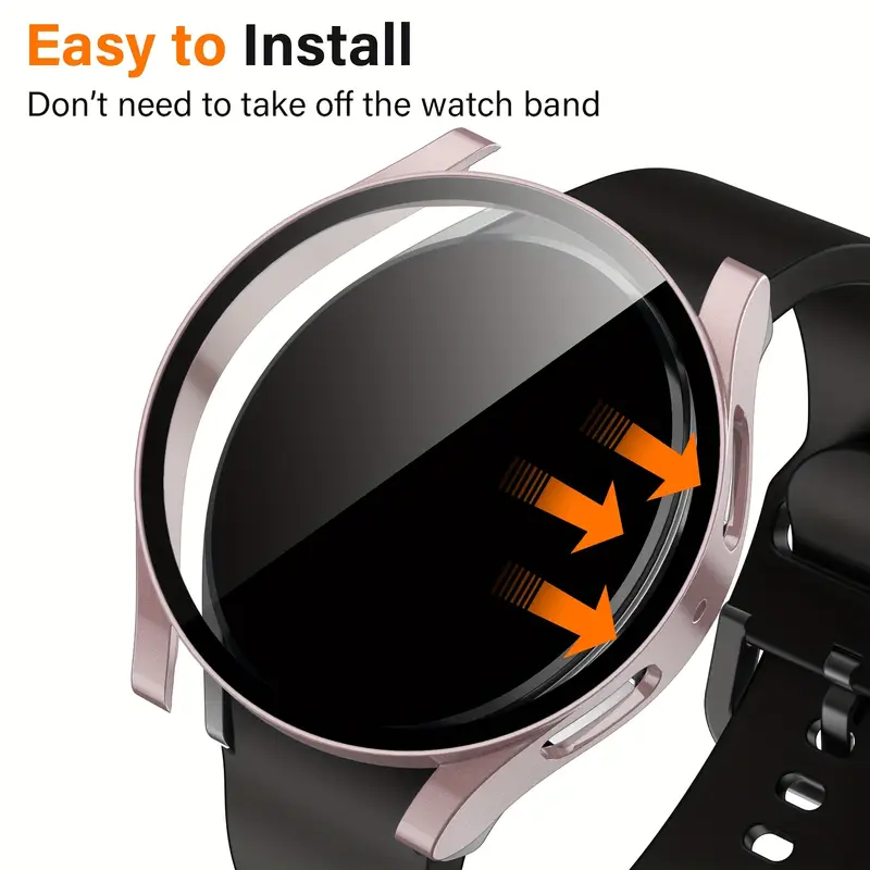 Прочный матовый чехол из полик – обзор и цена Samsung Smartwatch Accessories