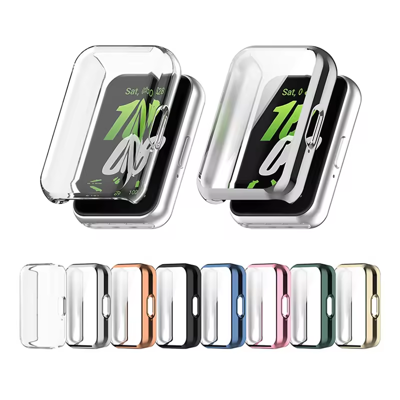 Чехол для Samsung Galaxy Fit 3 – обзор и цена Samsung Smartwatch Accessories