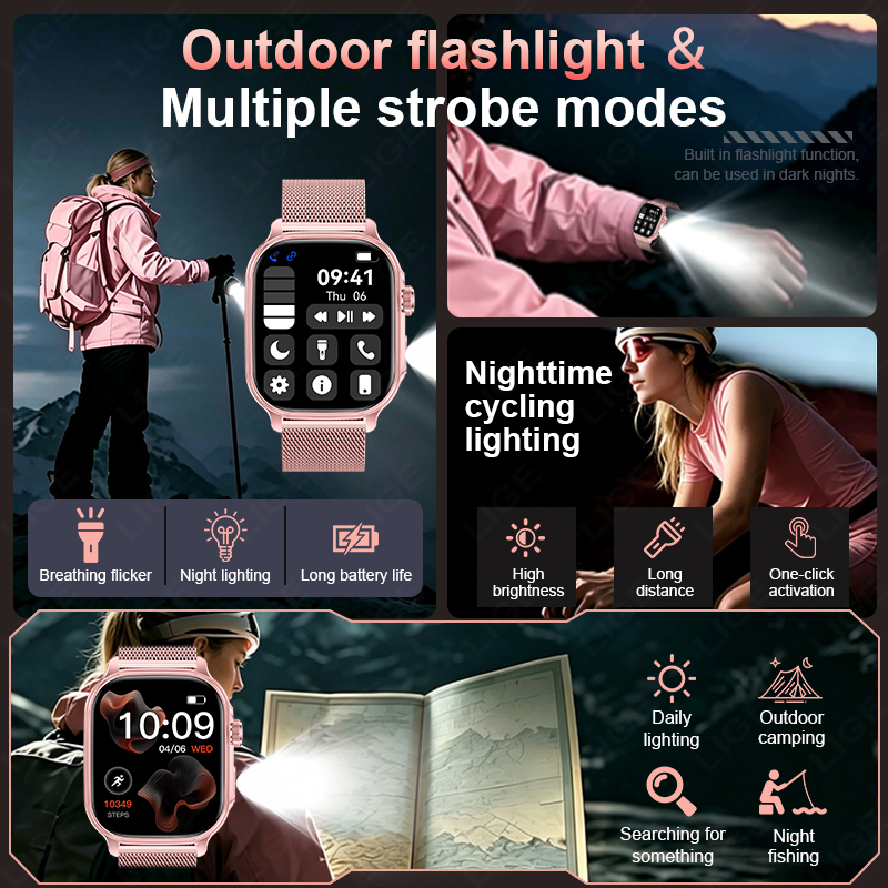 Новые умные часы 2026 года с б – обзор и цена Smartwatch X12