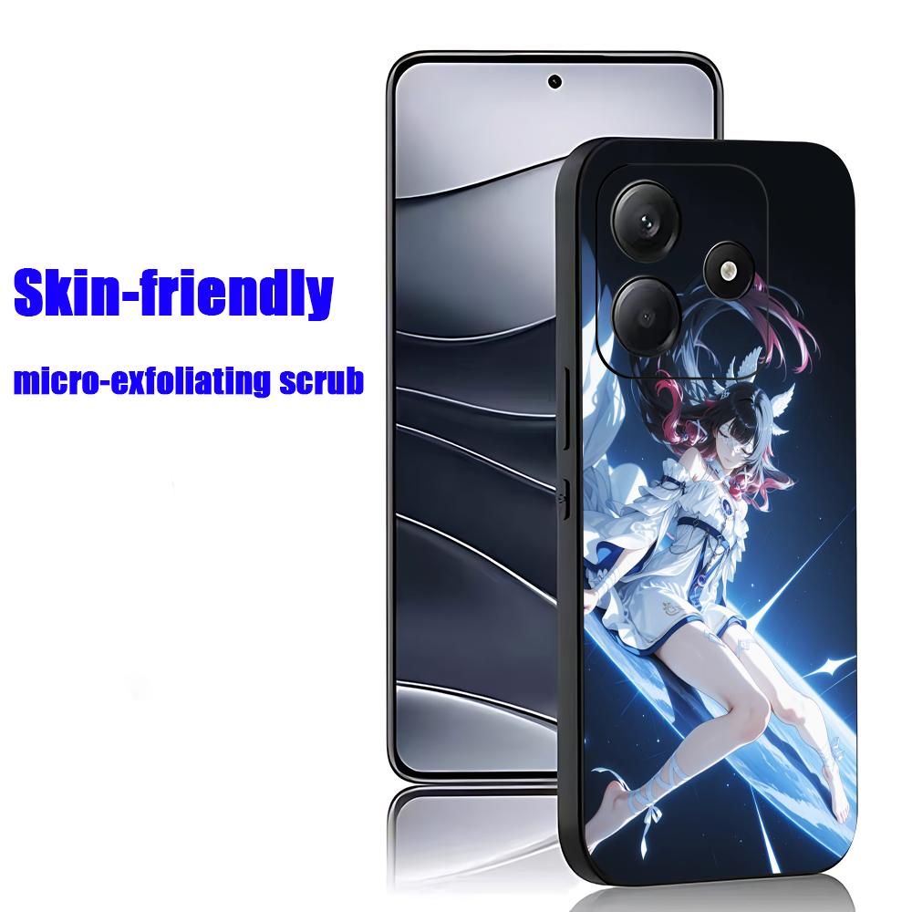 Чехол для телефона Columbina G – обзор и цена Xiaomi Redmi Note 13