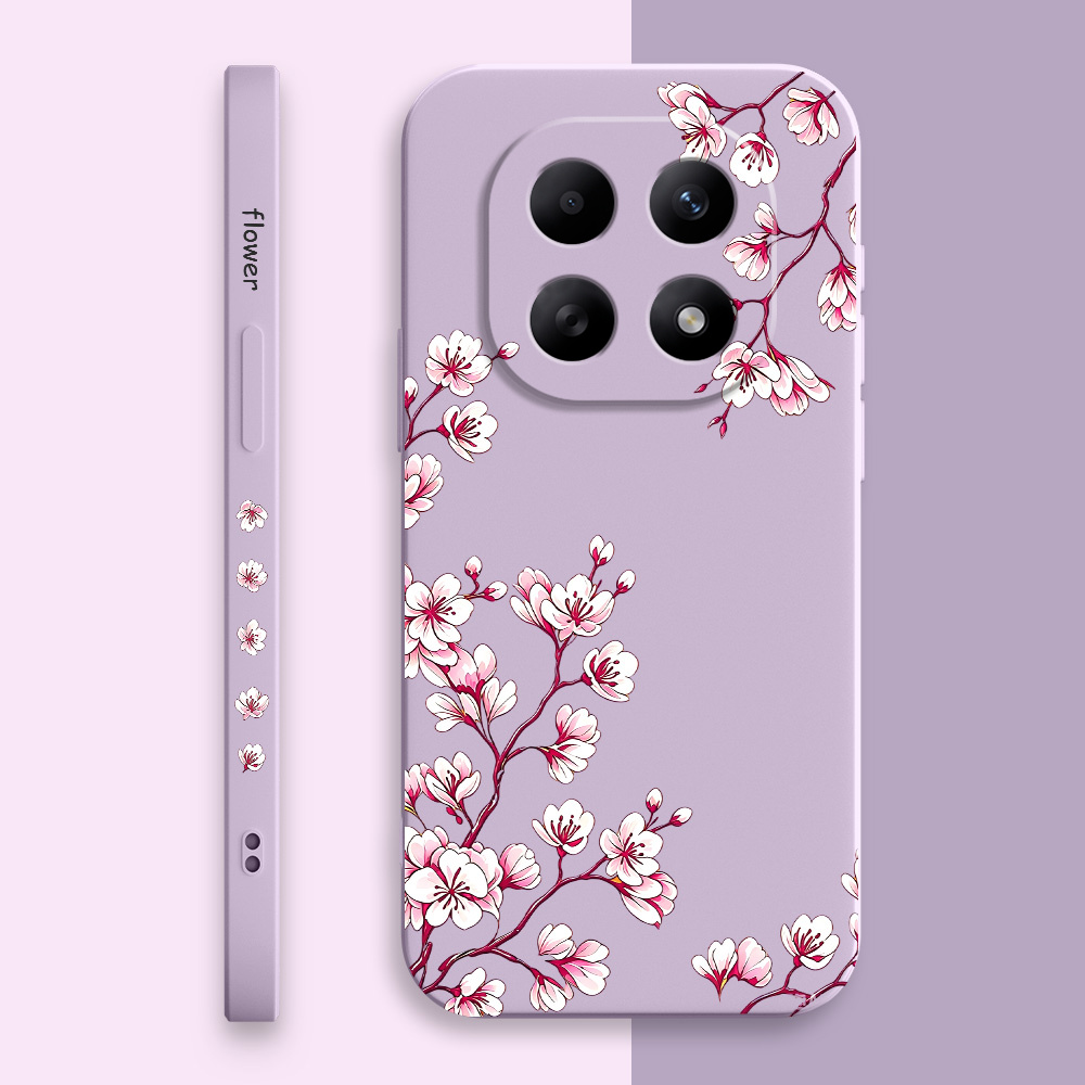 Чехол для телефона Sakura Bloo – обзор и цена Xiaomi Redmi Note 13