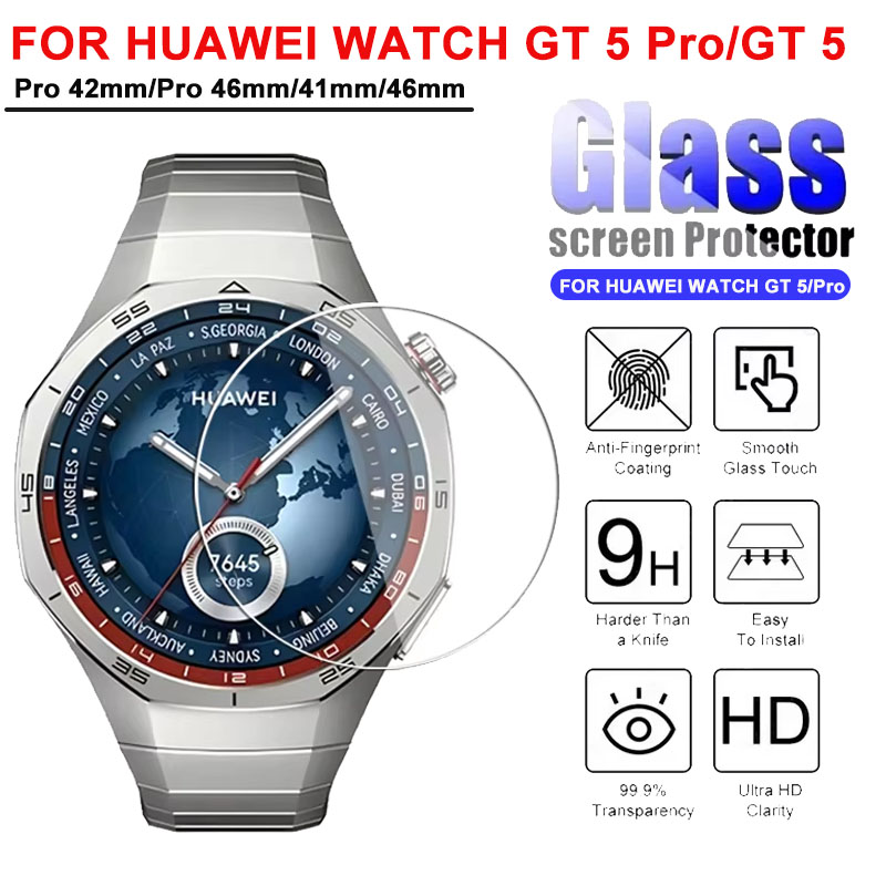 Закаленное стекло для Huawei W – обзор и цена Titan Smartwatch Accessories